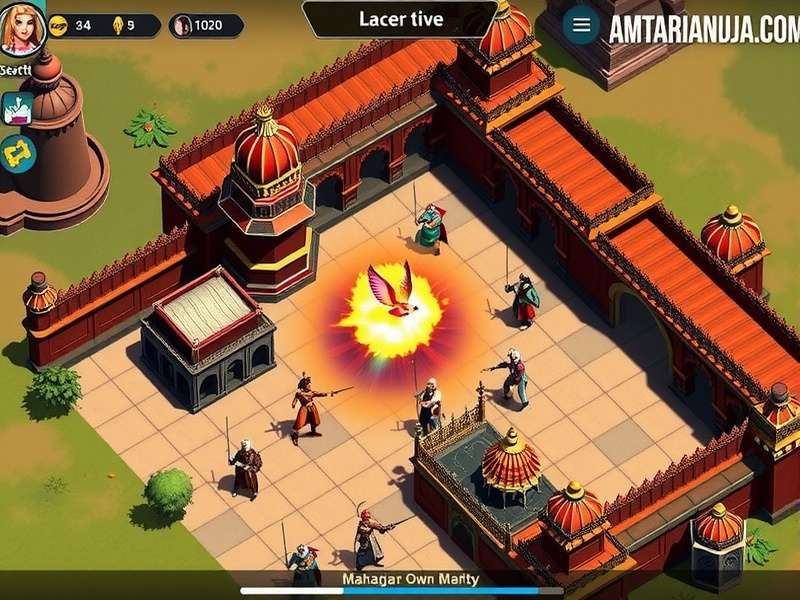 Maharaja Dominator player community interaction